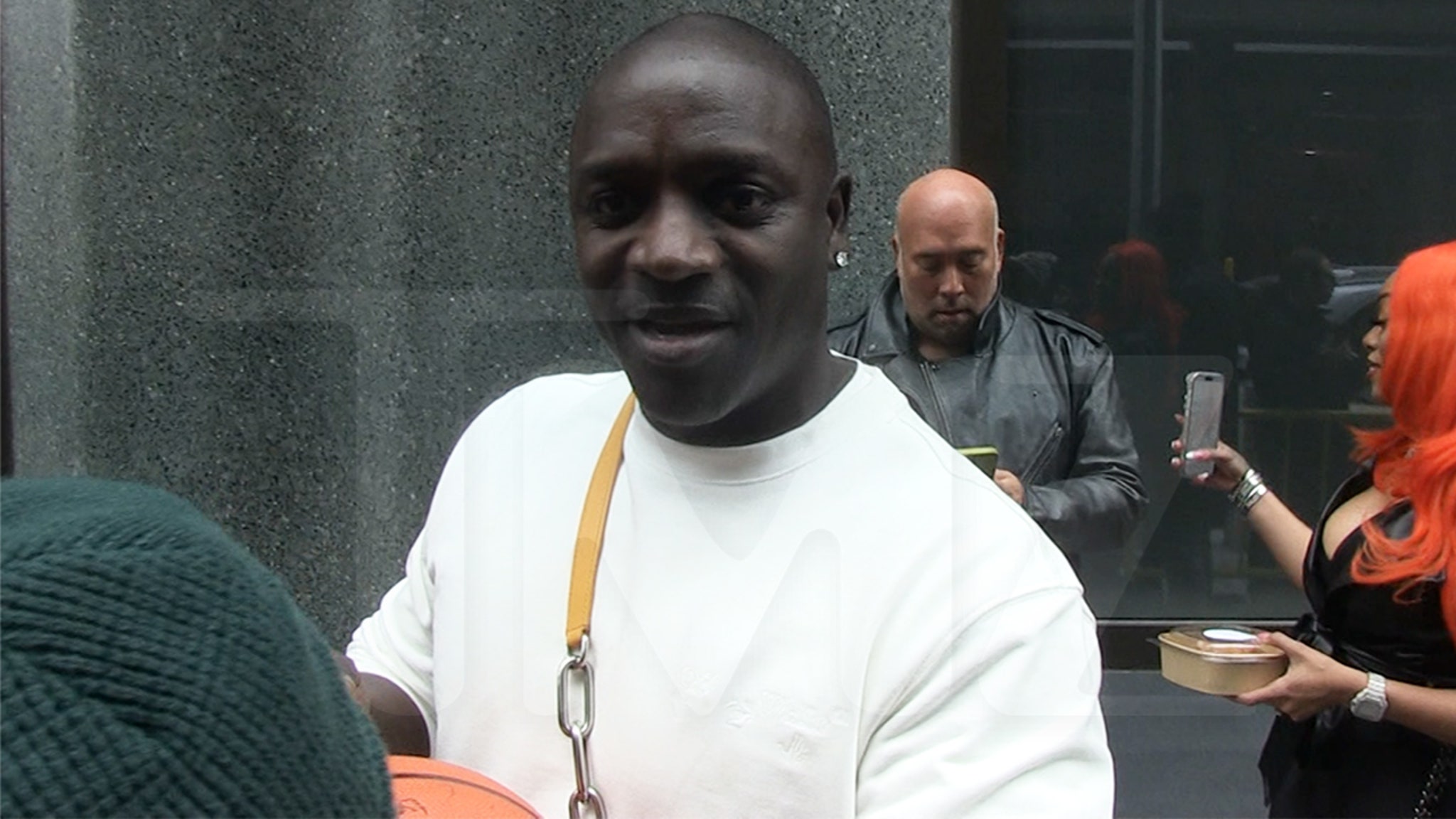 Akon Planning to ReRecord Entire Catalog in Country