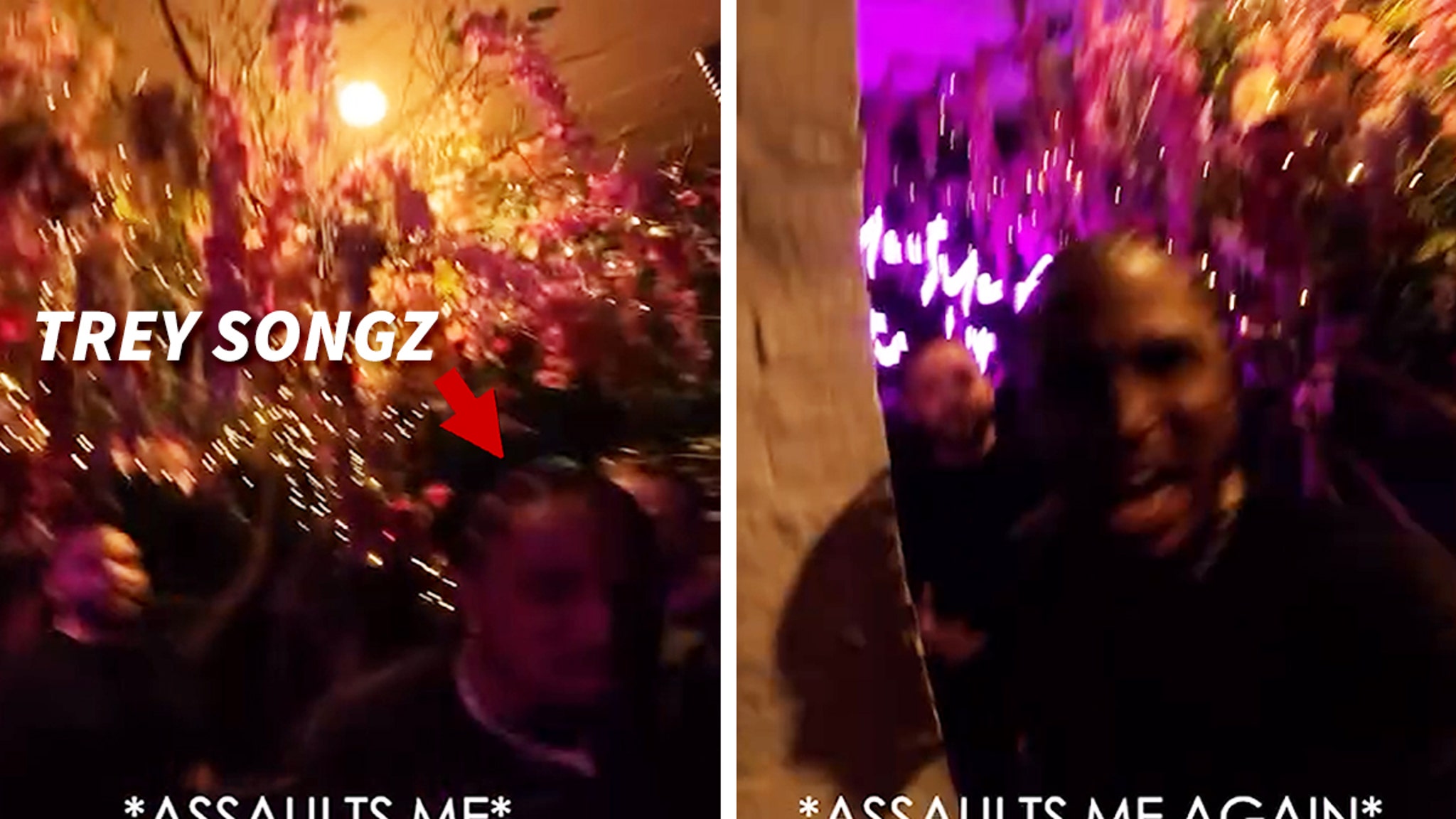 Trey Songz Accused of Attacking and Injuring Photog, Police Investigating (Video)