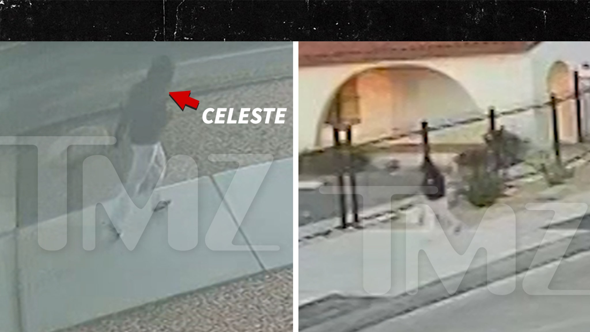 Celeste Rivas Seen on Security Cam in Lake Elsinore Before Disappearance