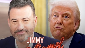 jimmy kimmel and donald trump getty 1