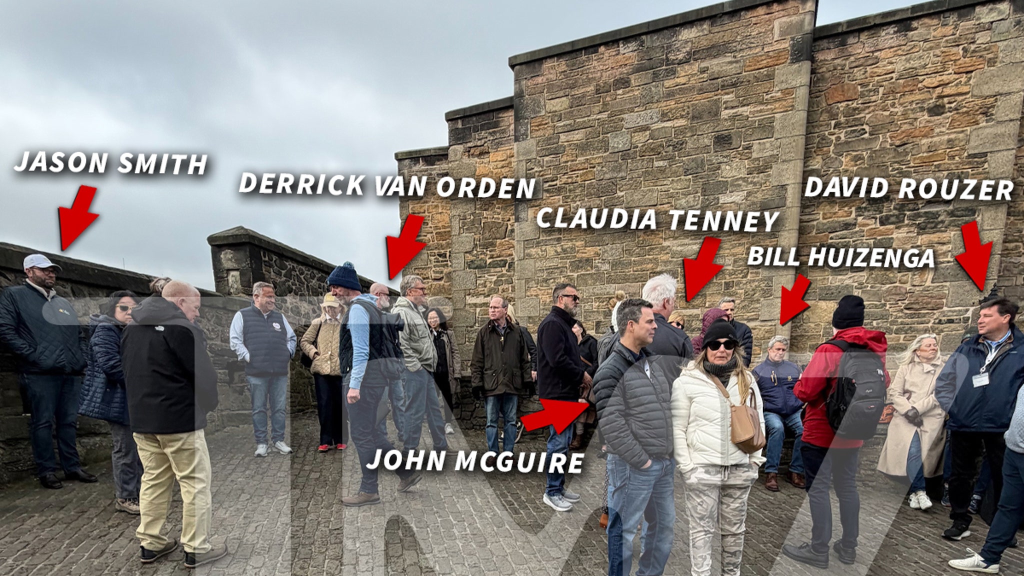 Image for 30 Members of Congress In Scotland On Taxpayers' Dime Amid Shutdown