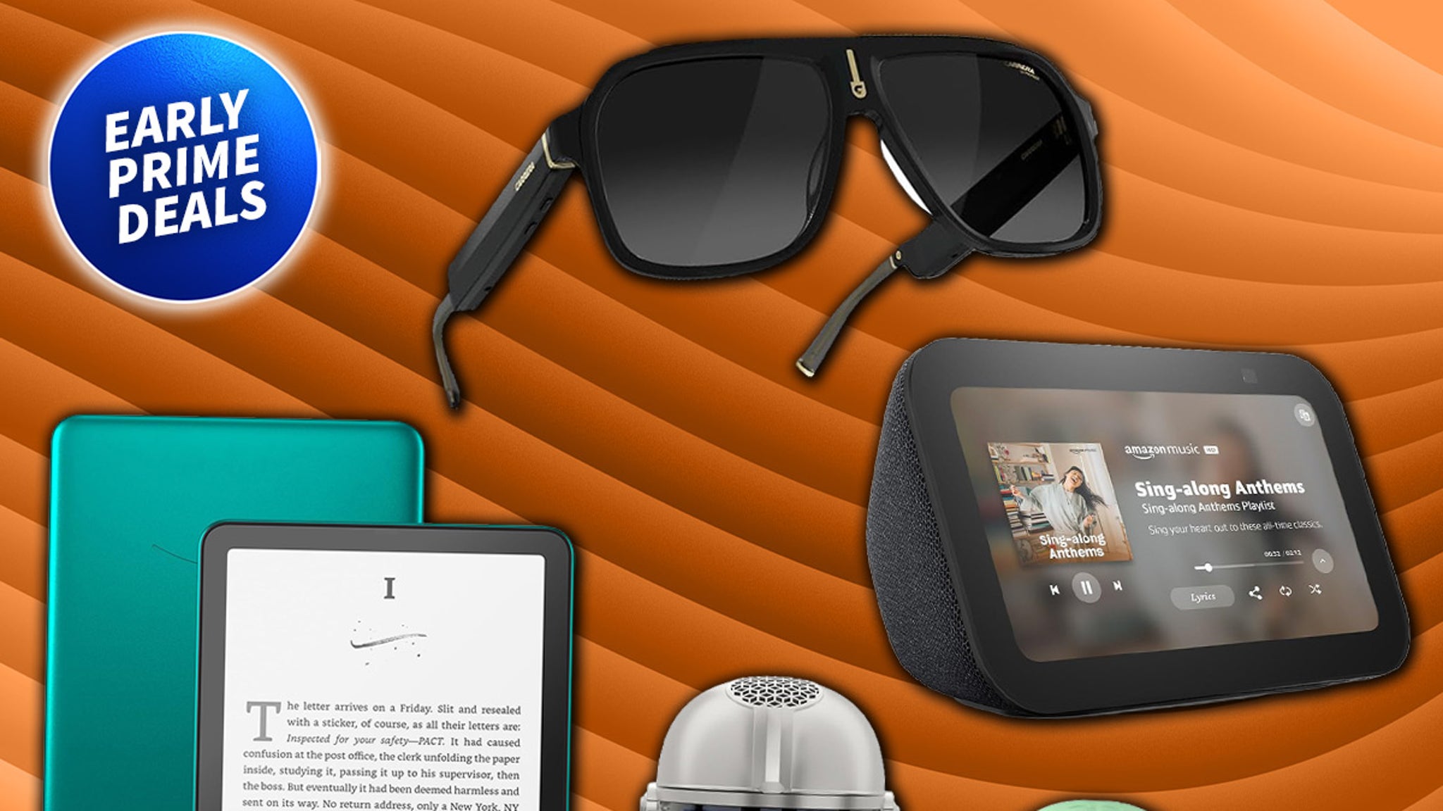 Amazon's Best Devices Are Already on Sale Ahead of Prime Day