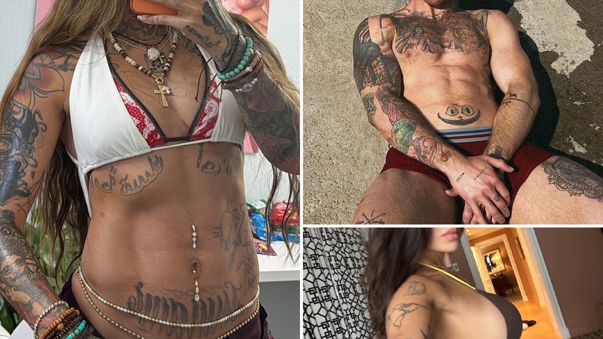 Ink Or Stink? Guess These Celeb Tattoos!
