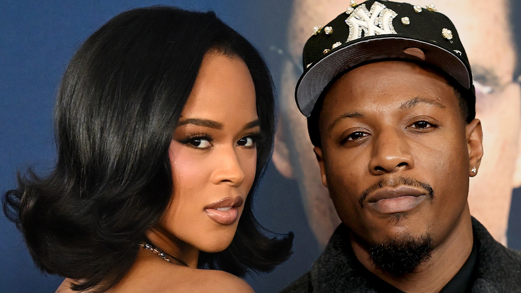 Serayah Heard Joey Bada$$ Talking Trash With Another Woman…