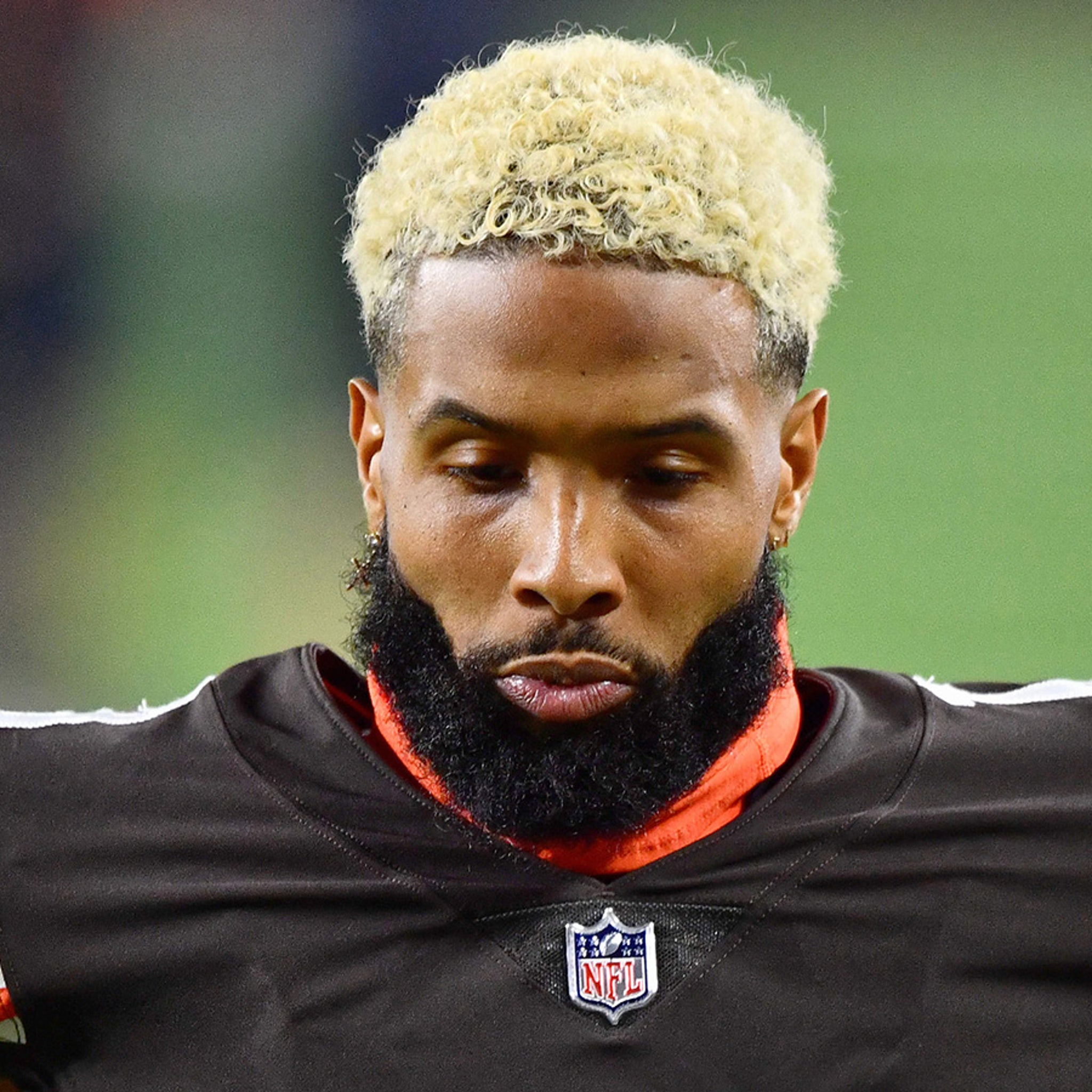 Odell Beckham: I played second half of season 'without an ACL'