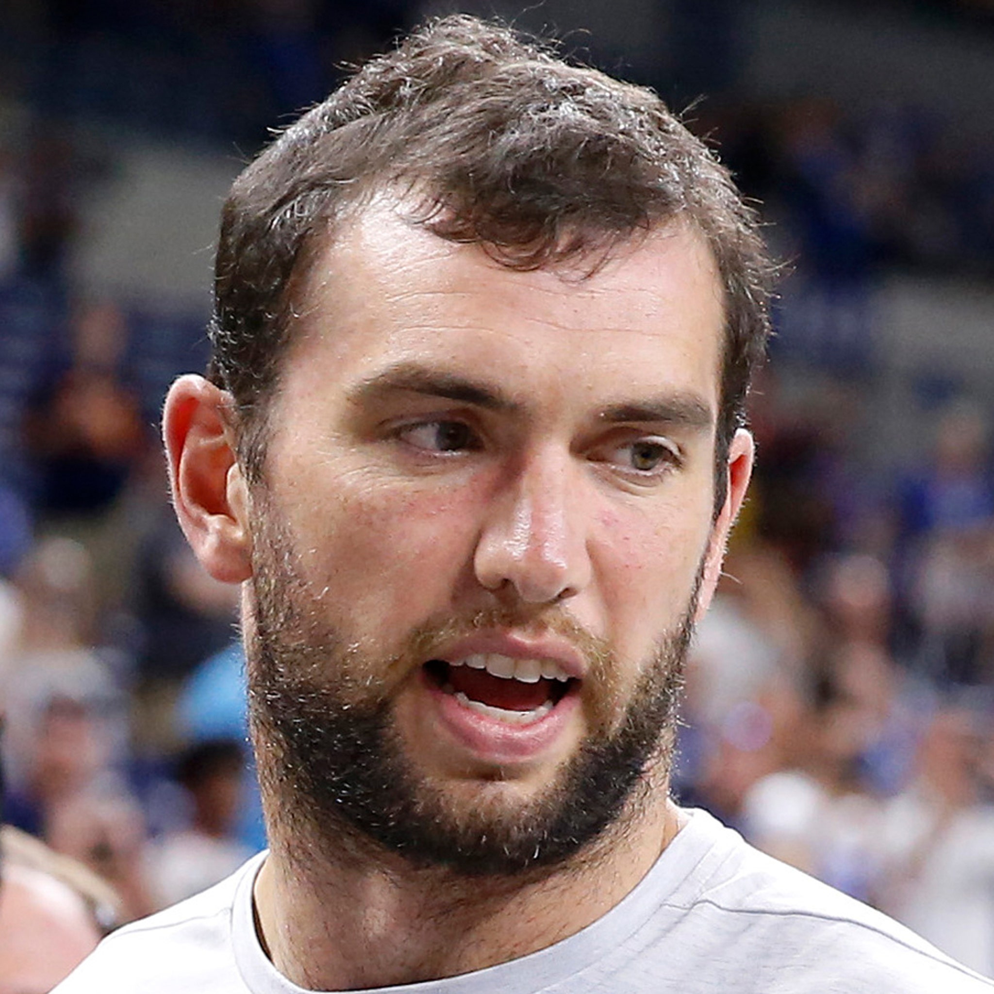 Andrew Luck retirement: Life, future outside football - Sports