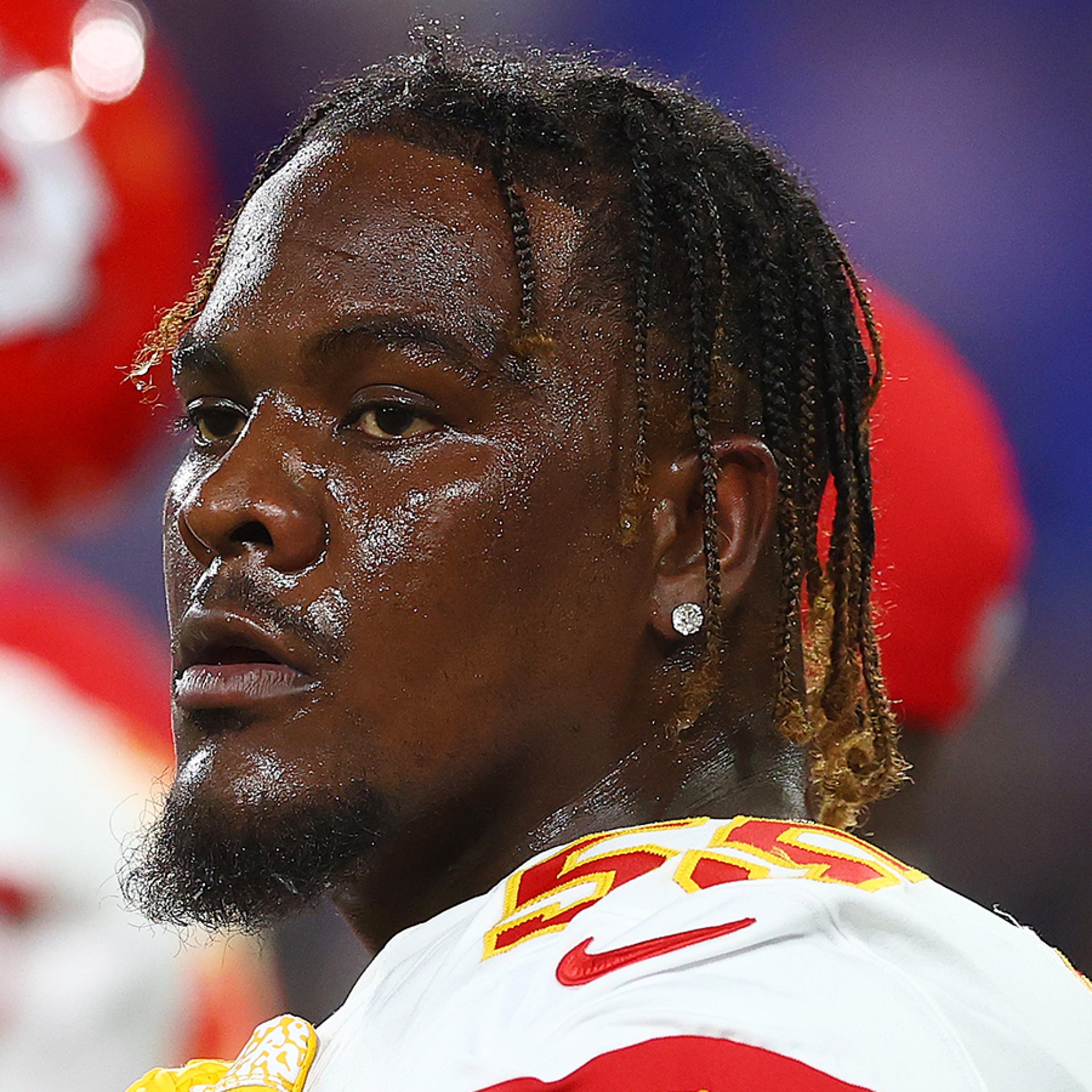 KC Chiefs' Frank Clark charged in March gun incident in L.A.