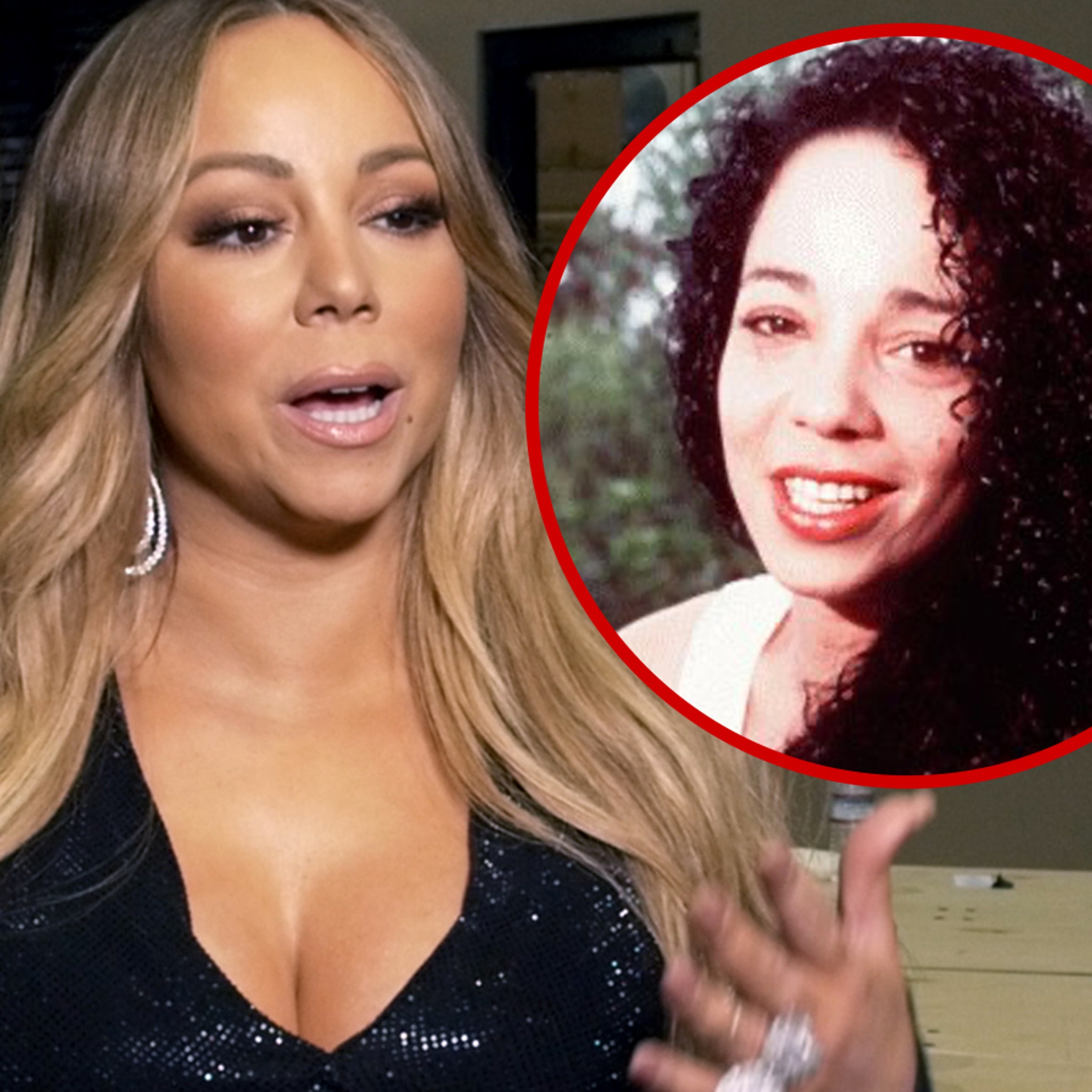 Mariah Carey Was Not In Contact With Sister Before She Died, Addiction an  Issue