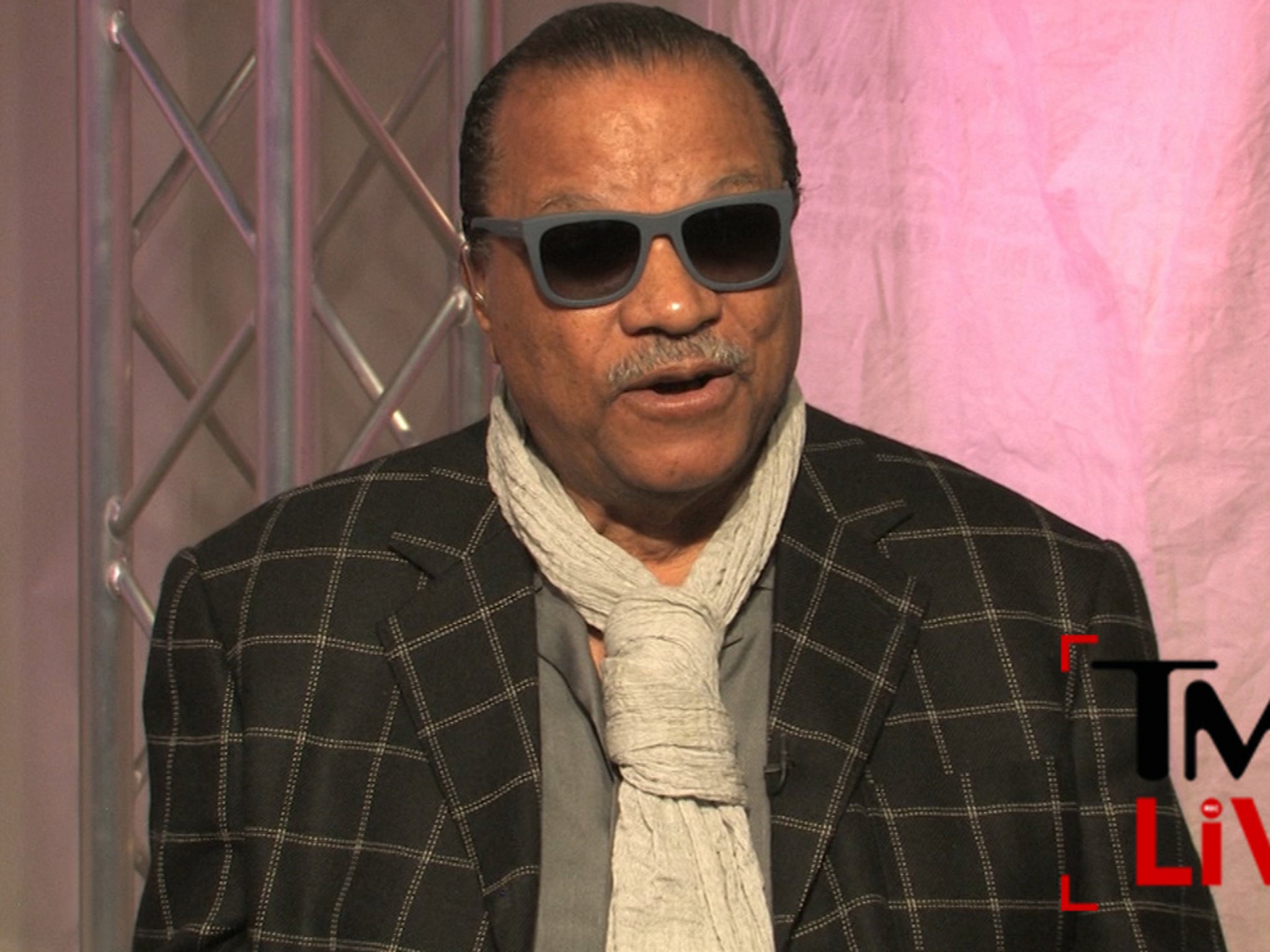Billy Dee Williams Is Back as Colt 45's Spokesman, and It Still Works Every  Time
