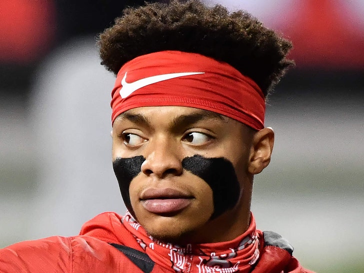 Ohio State Star Justin Fields Declares For Nfl Draft Jets Next