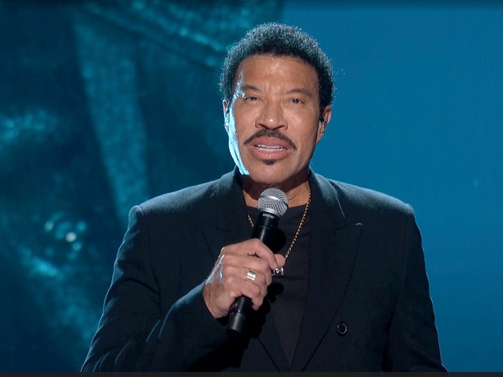 Lionel Richie