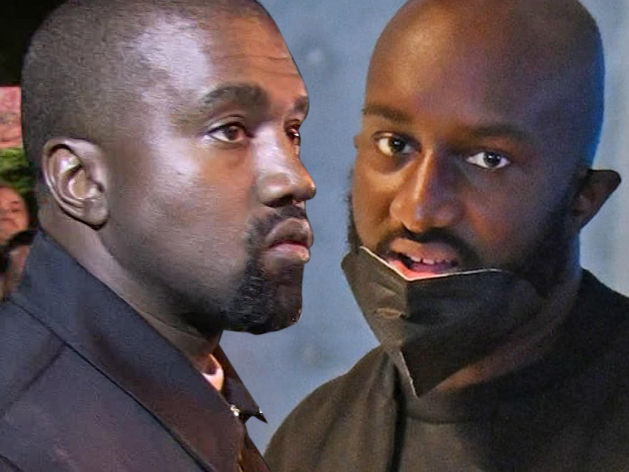 Kanye Talked About Virgil Crazy After He Died??? 