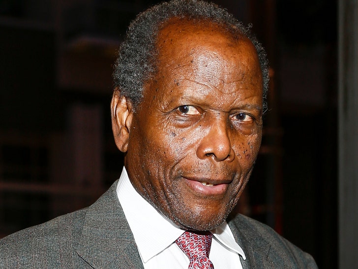 Remembering Sidney Poitier
