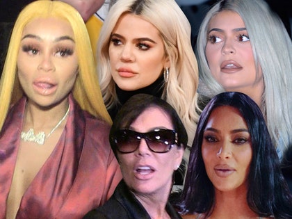 black chyna khloe kim kardashian kris kylie jenner