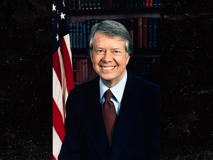 Jimmy Carter -- Through The Years