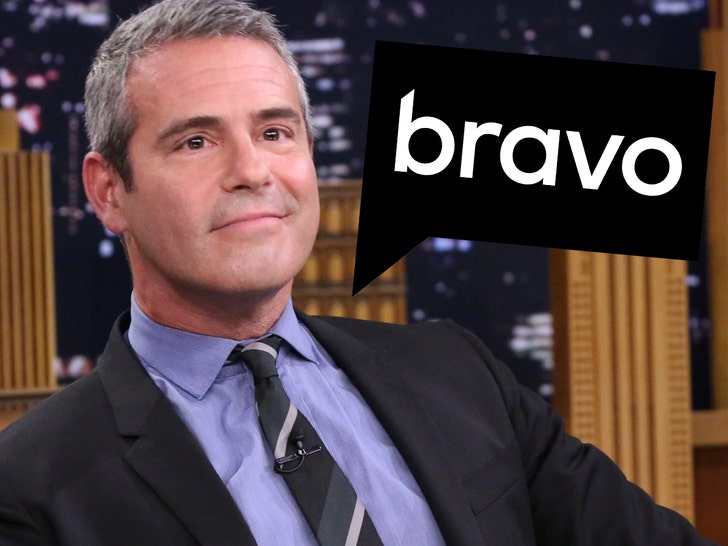 Andy Cohen Cleared in Bravo Misconduct Investigation, 'WWHL' Renewed