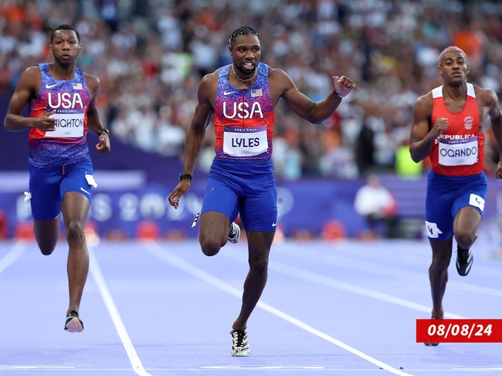 noah lyles running sub