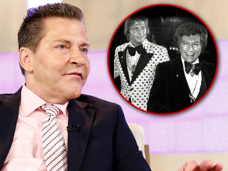 Liberace’s Lover Scott Thorson Dead at 65