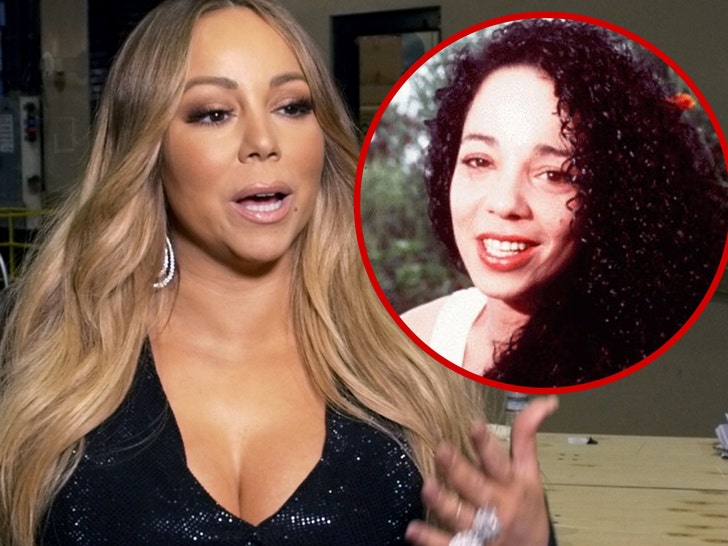 Mariah Carey Was Not In Contact With Sister Before She Died, Addiction an Issue