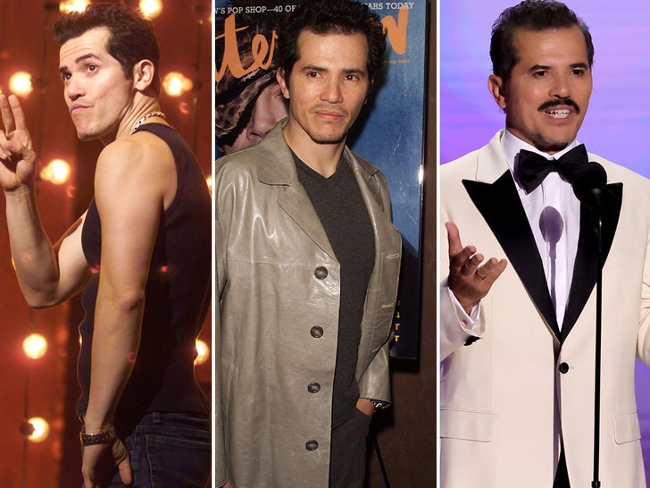 John Leguizamo Through The Years