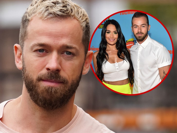 ‘DWTS’ Pro Artem Chigvintsev Will Not Be Charged Over Domestic Violence Arrest