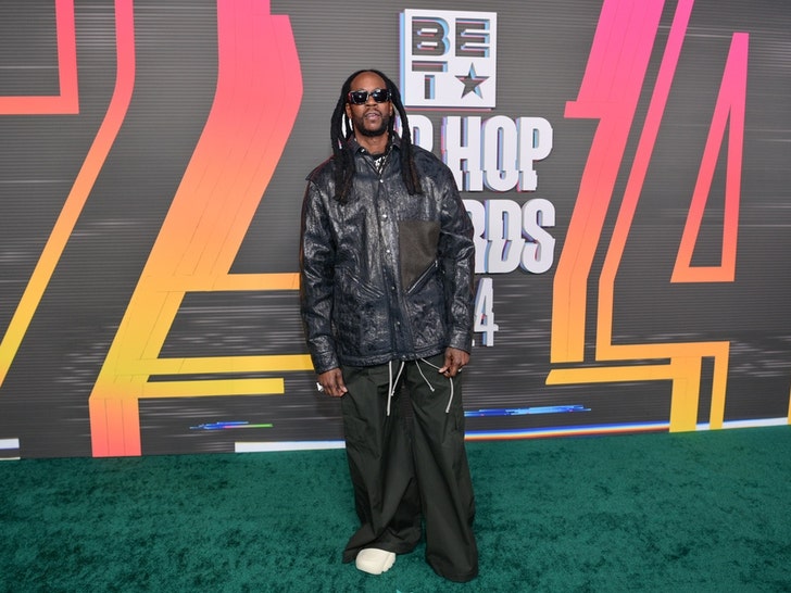 2024 BET Hip Hop Awards Arrivals