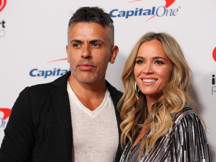 Teddi Mellencamp & Edwin Arroyave Together
