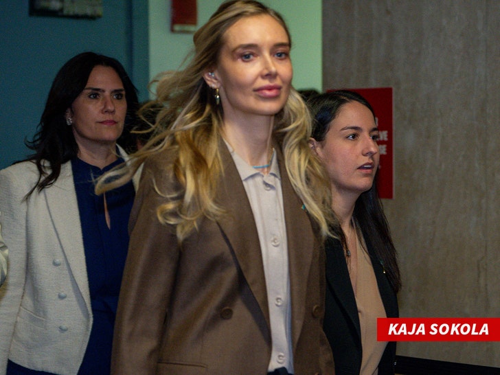Kaja Sokola getty