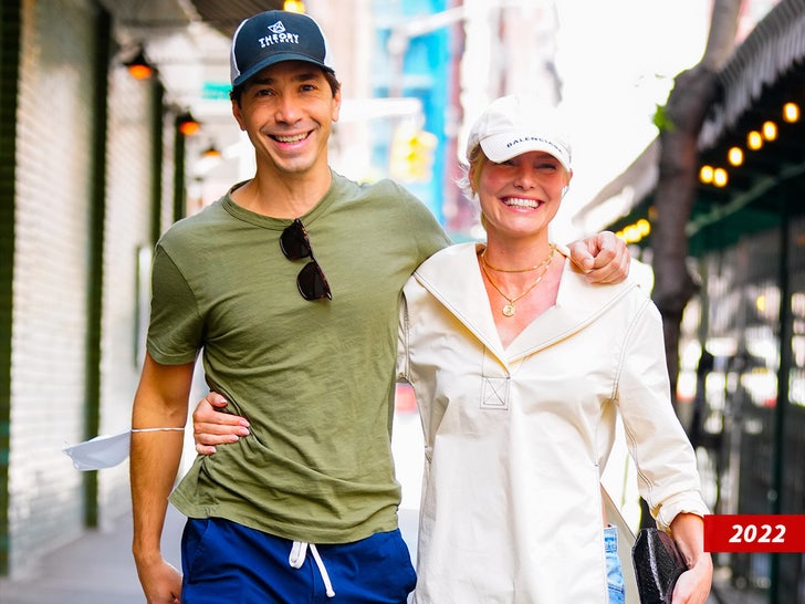 Justin Long Kate Boswourr Sube Creship 2