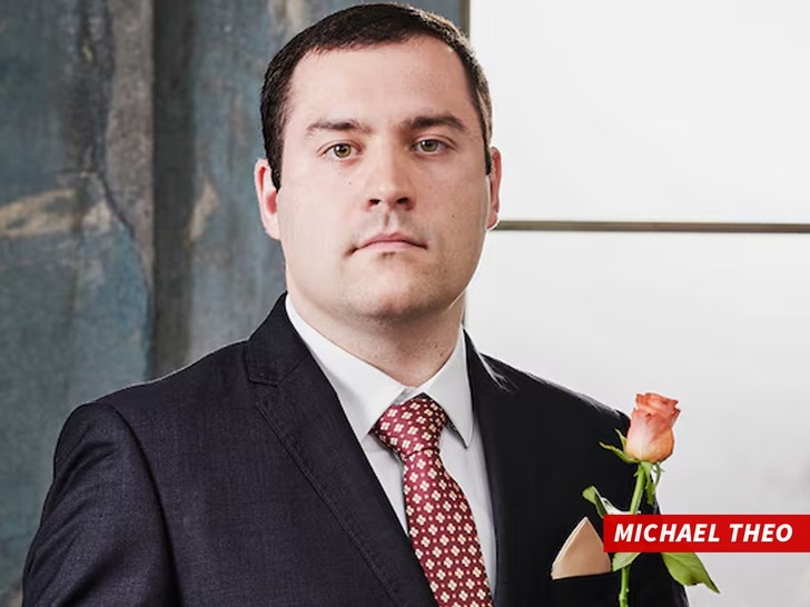 Michael Theo ABC