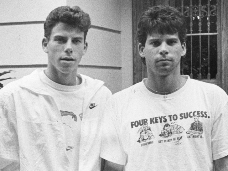 erik and lyle menendez getty 1