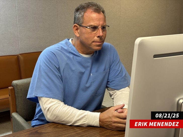 erik menendez cdcr swipe