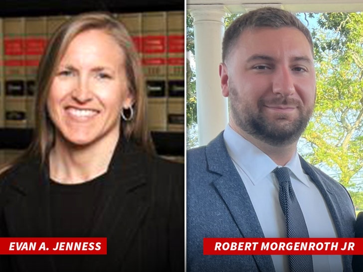 evan jenness robert morgenroth splits sub swipe