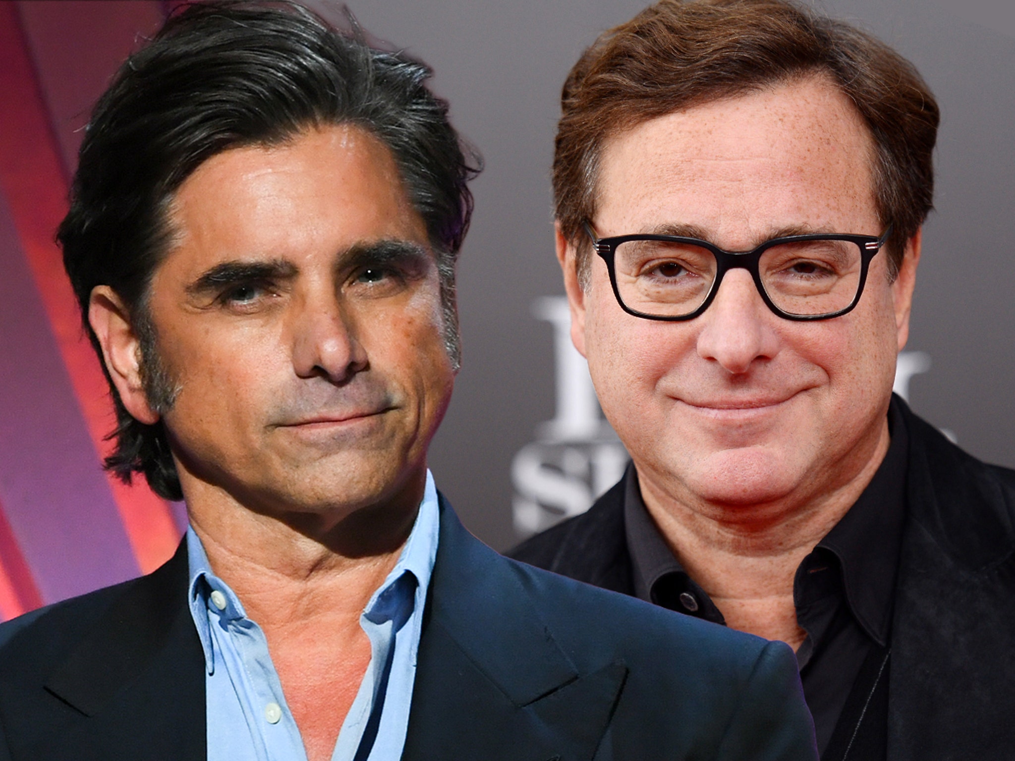 Image for John Stamos 'Can't Believe' It's Been Four Years Since Bob Saget Died