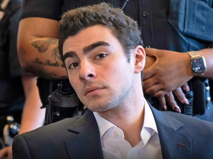 luigi mangione main getty