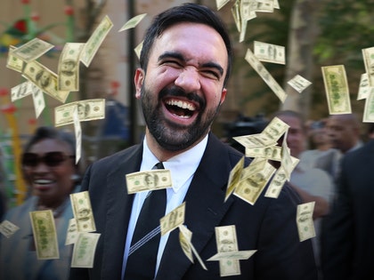 Zohran mamdani getty 1