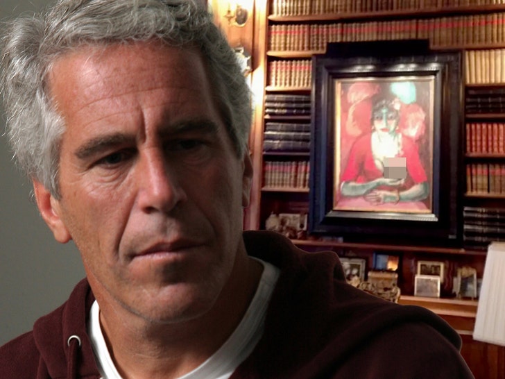 jeffrey epstein art gettyHouse Oversight Committee Democrats