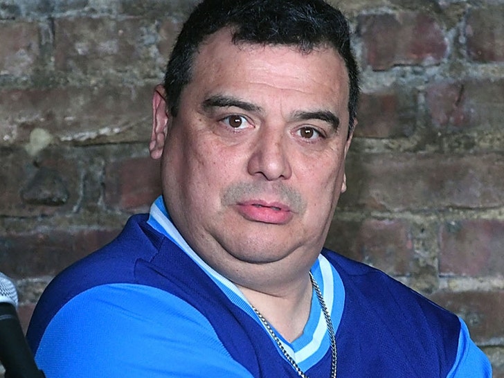 Carlos Mencia getty