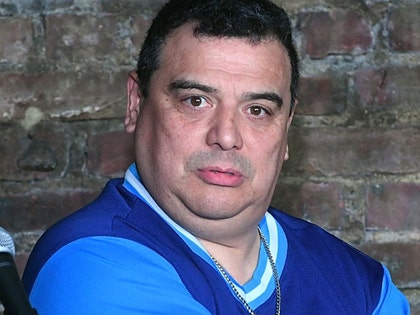 Carlos Mencia getty