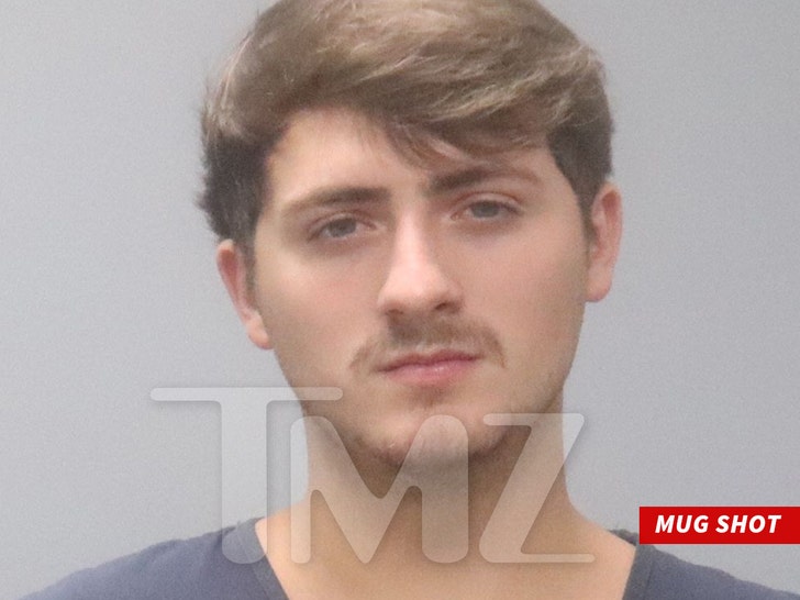 Jonathan Gabriel Horne MCSO