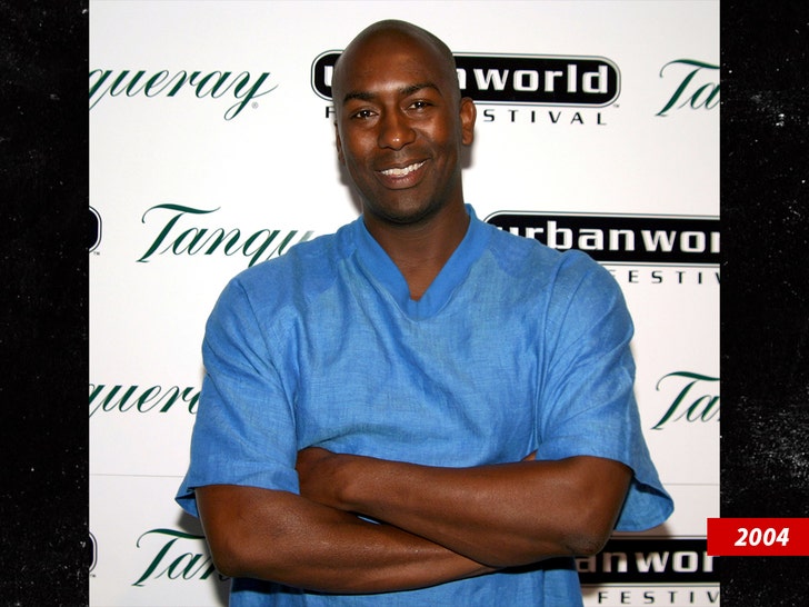 Reggie McFadden getty 2
