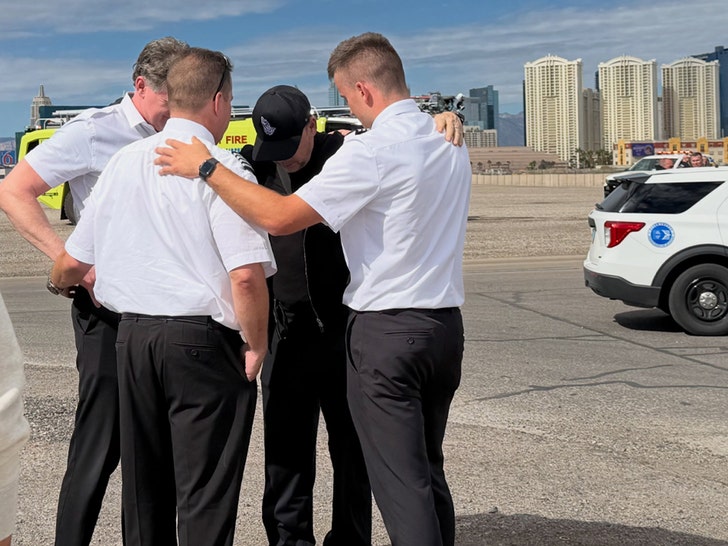 pilot praying instagram