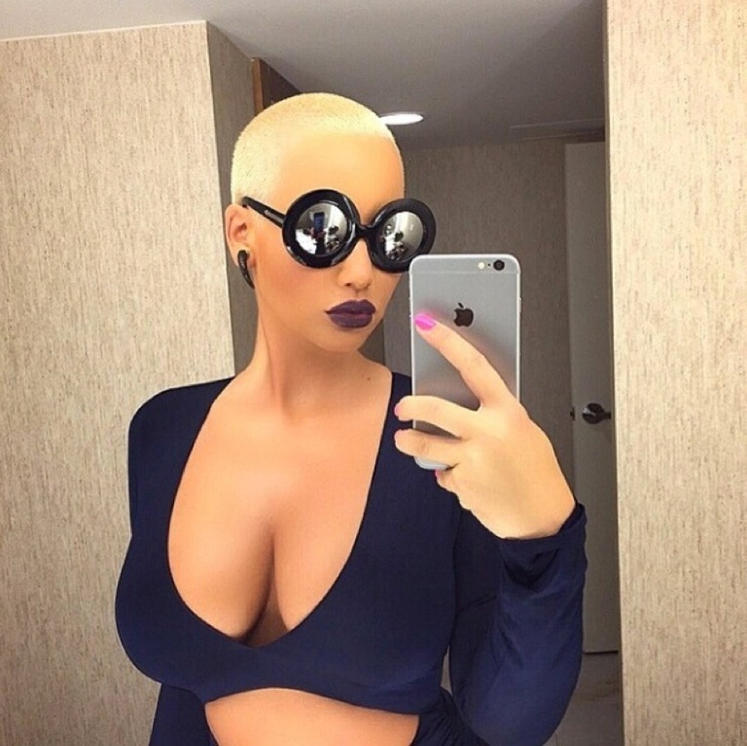 Amber Rose Hot Shots