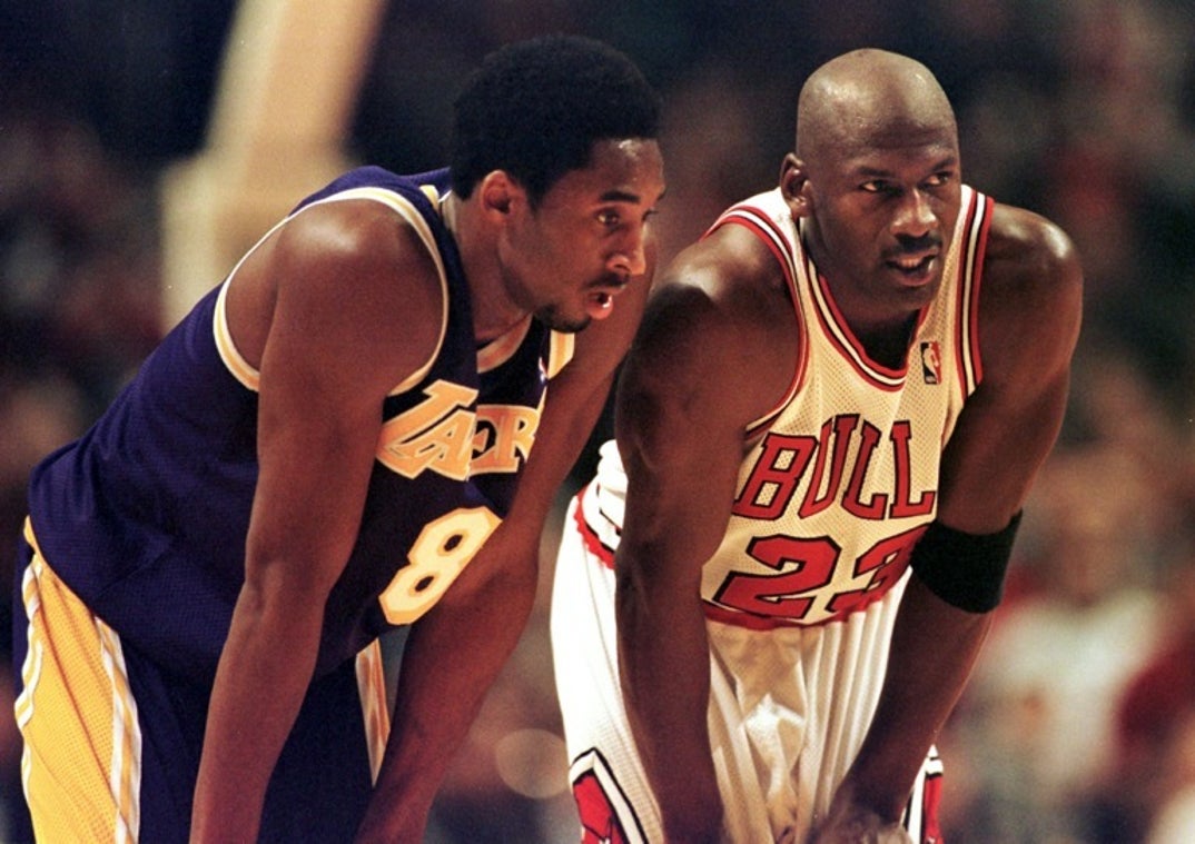 X \ NBA on TNT على X: Revisit some of Kobe's most iconic moments