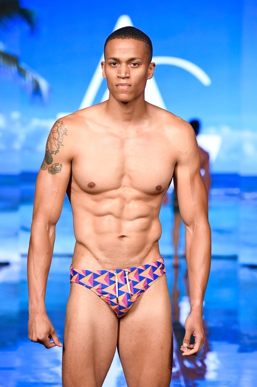 Miami Swim Week: Men take over the runway with the hottest summer trends