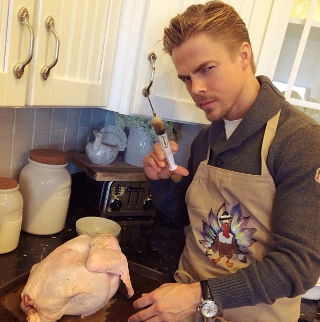 Derek Hough