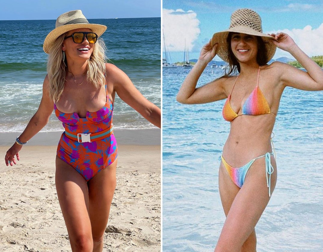 Lindsay Hubbard (35) vs. Amanda Batula (30) -- 'Summer House' Edition