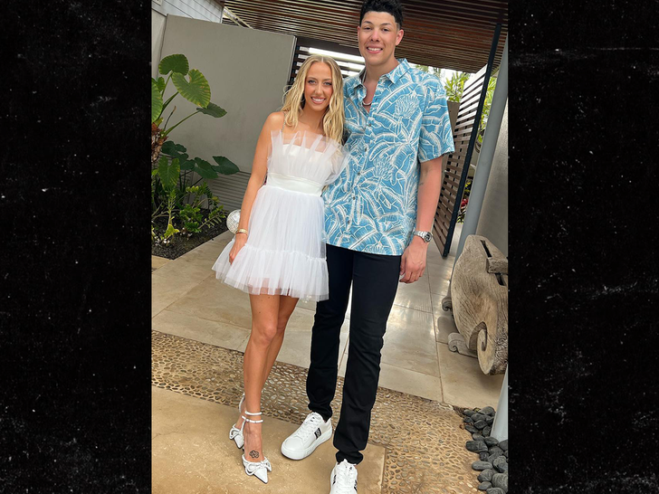 Brittany Mahomes Calls Out 'Disrespectful' Women Who Go After Her