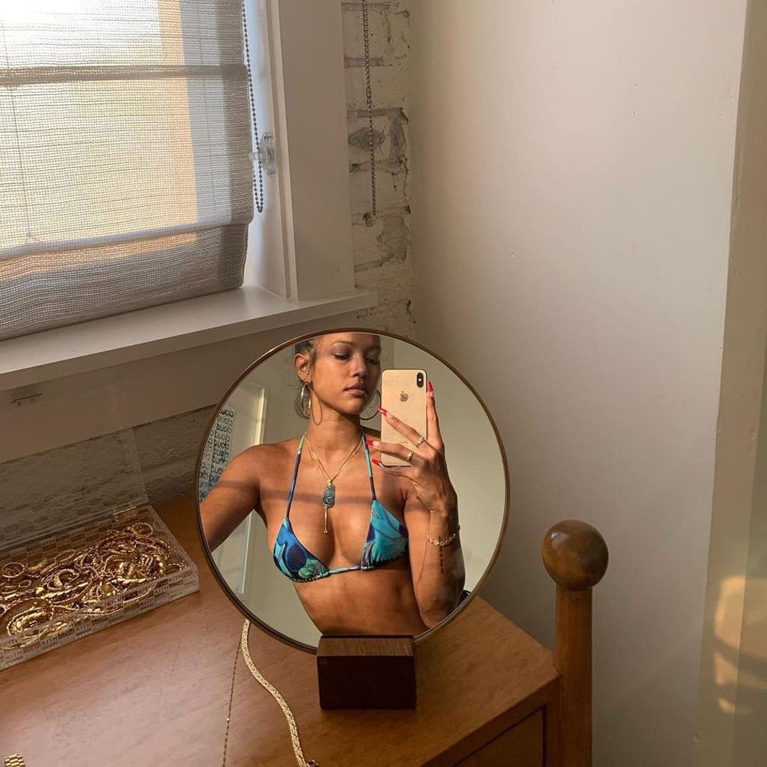 0516 Karrueche Tran Hot Shots 0