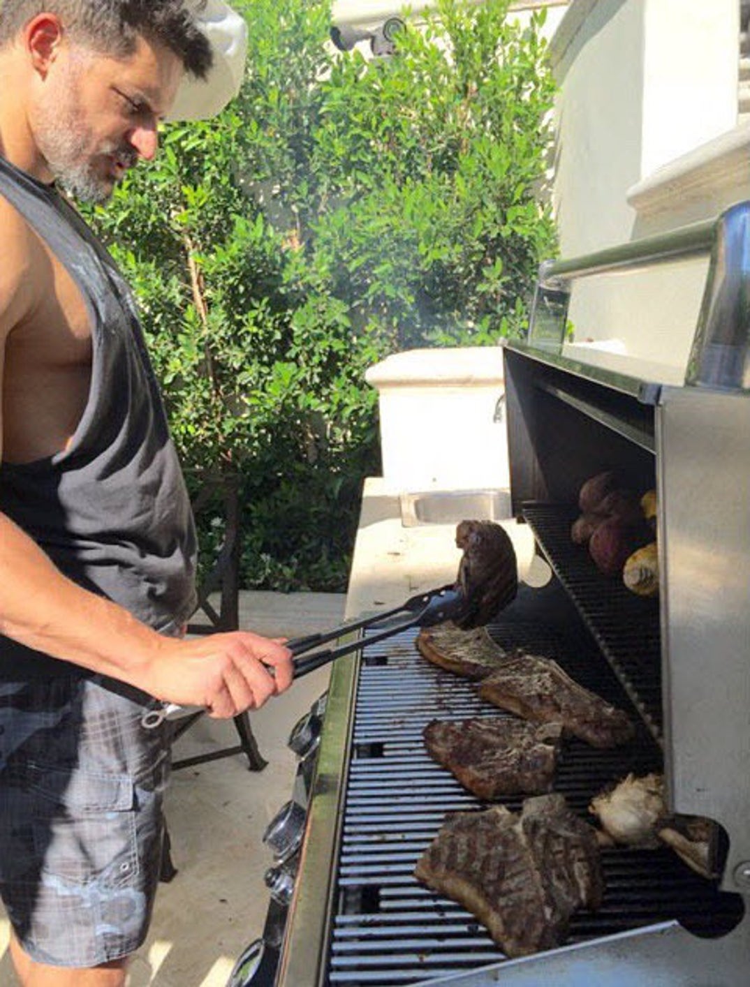 Joe Manganiello